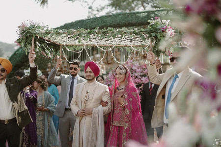 55+ Punjabi Wedding Songs To Add To The 2024 Shaadi Season Playlist!