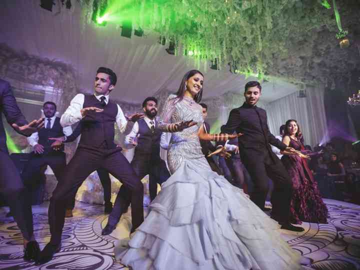 The Freshest Wedding Dance Songs From Bollywood