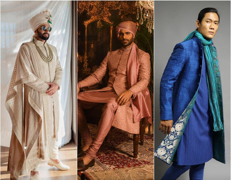 50+ Trending Indian Wedding Dresses for Men 