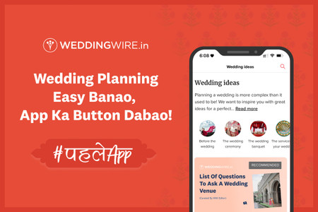 #PehleApp: Download This Free Wedding Planning App for an Easy and Stress-free Journey