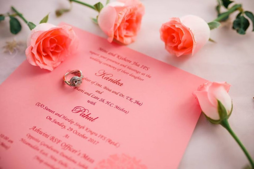 Wedding Invitation Wordings for Friends - 6 Ways to Nail Them