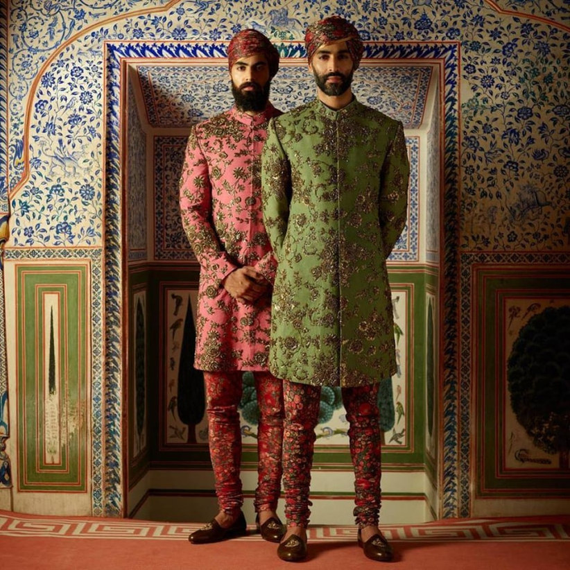  Indian  Wedding Dresses  for Men  Trending Designer Wear 