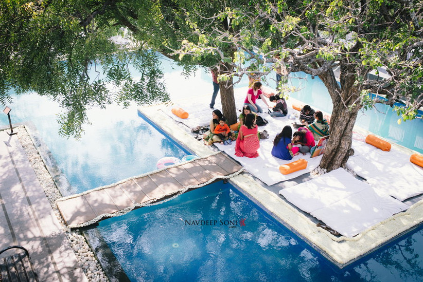 5 Reasons To Consider Fort Jadhavgadh Pune As Your Royal Wedding Venue Located in sasvad, fort jadhavgadh is in the historical district. consider fort jadhavgadh pune