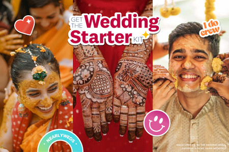Free Wedding Starter Kit: Find Exclusive Discounts, Planning Tools and Vendor Booking Guides