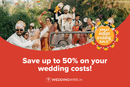 The Great Indian Wedding Sale: Exclusive Wedding Packages on WWI