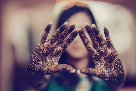 100+ Latest And Simple Full Hand Mehndi Designs For Millennials  