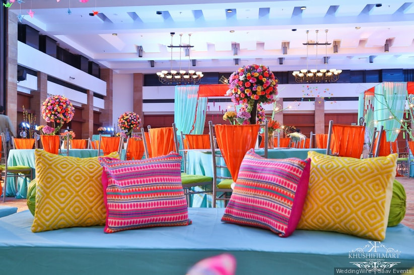 Floor Seating Ideas For The D Day In Super 6 Cosy And Quirky Themes