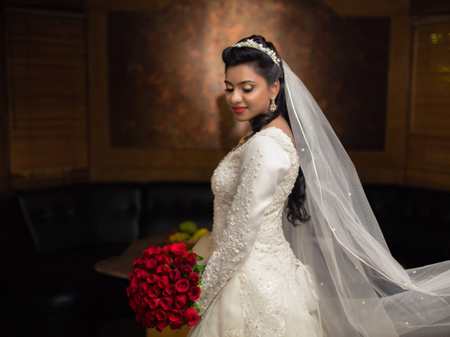christian gowns online