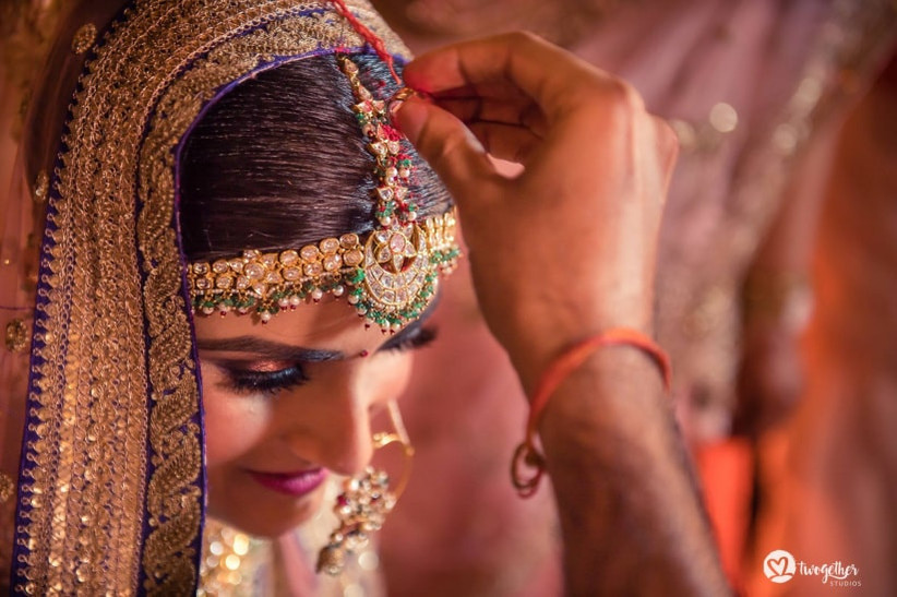 Map The 7 Must Haves In Indian Wedding Close Up Photos For A