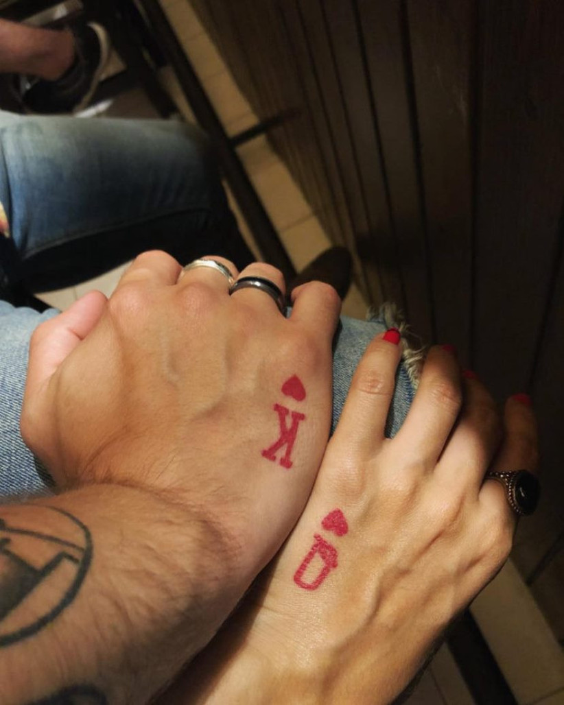 Take Inspiration From The Coolest Couple Tattoos We Found On The Internet