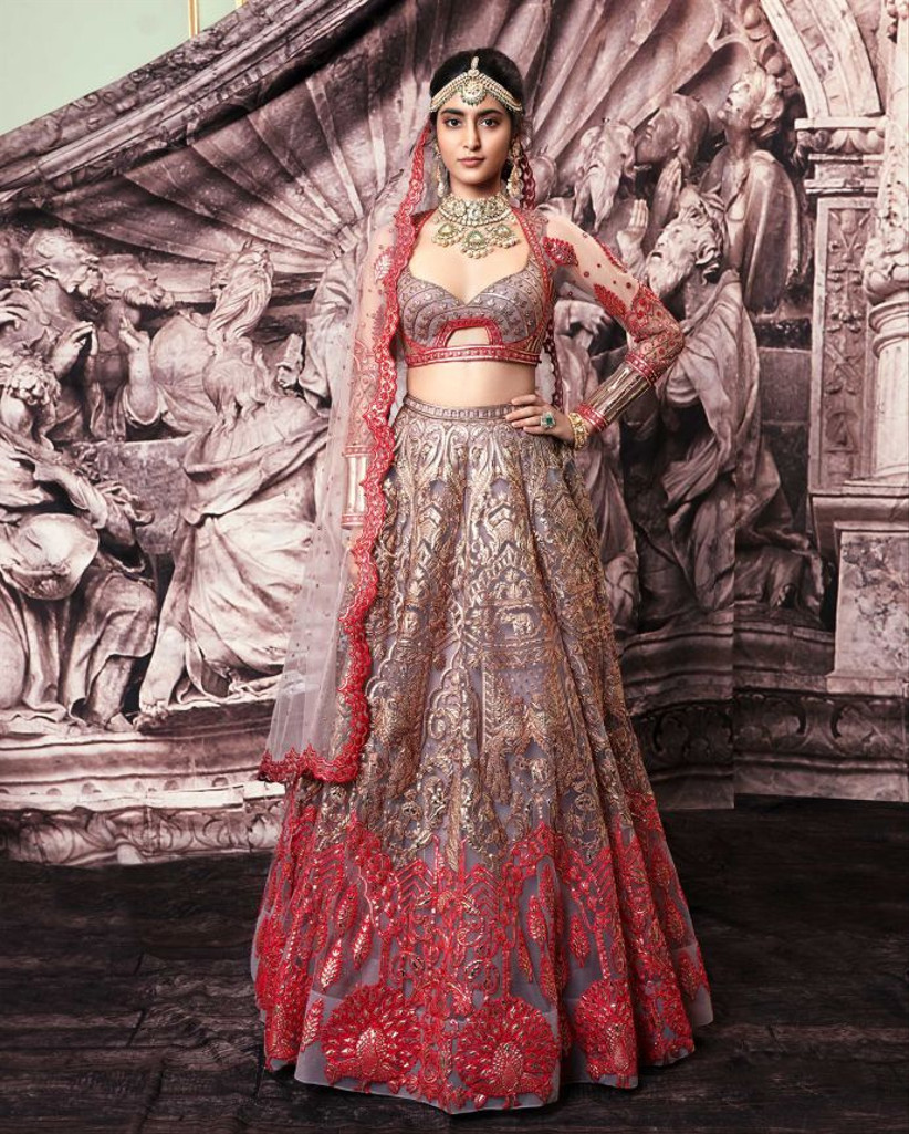 Latest Swoon Worthy Peacock Design Lehenga For Every Spirited Bride To Be Everyone, from nicki minaj and lady gaga to britney spears and katy perry has sported their designs; latest swoon worthy peacock design