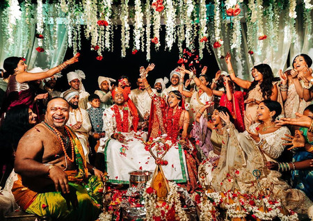 All You Need To Know About The Most Common Wedding Events in India