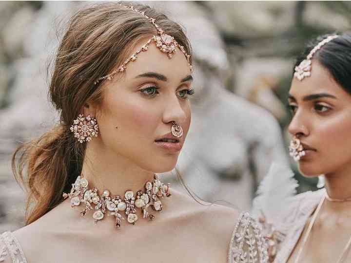 Pearl Choker Necklace Designs 2024 www.alhudapk