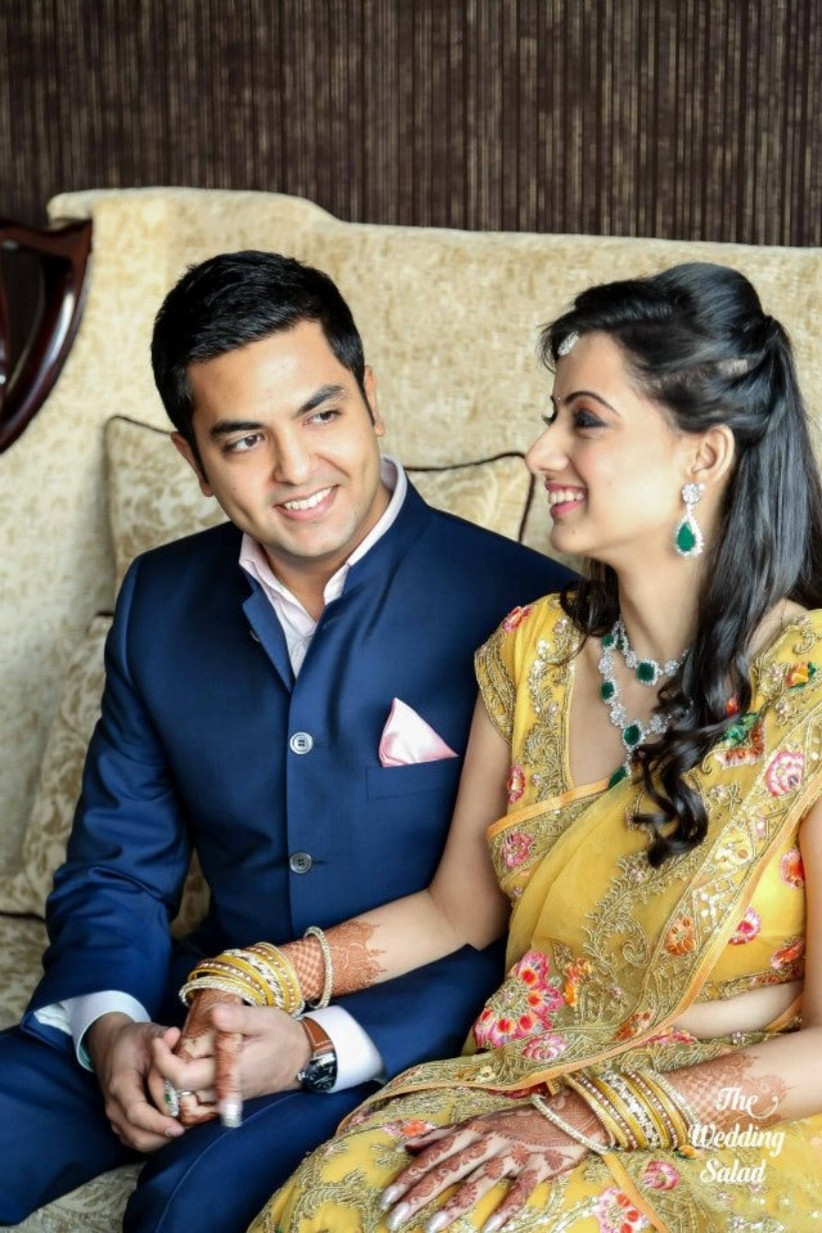 Pin by Aswany Mohan on half Saree | Kerala engagement dress, Wedding  lehenga designs, Indian wedding outfits