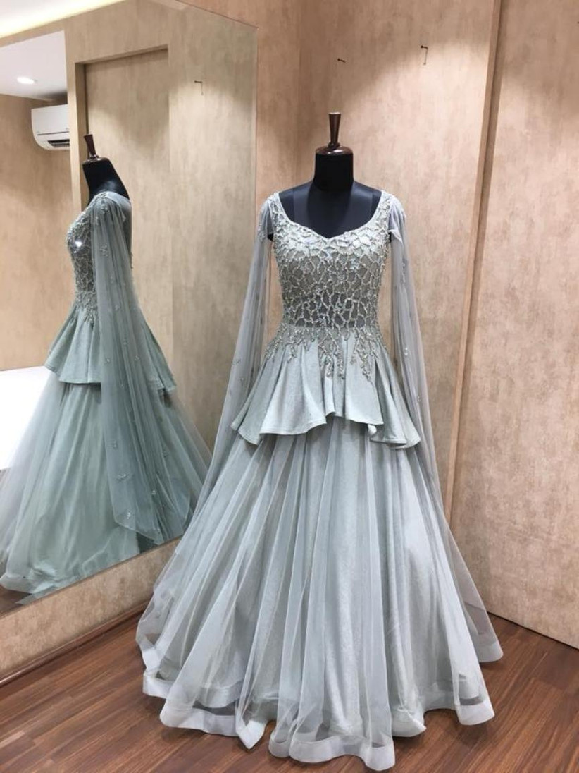 beautiful dresses for marriage party