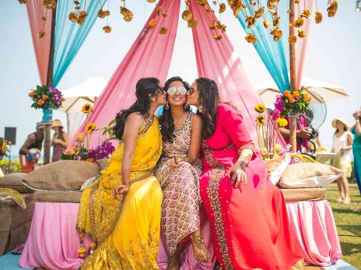 The Best Mehndi Game For Girls You Must Have At Your Mehndi