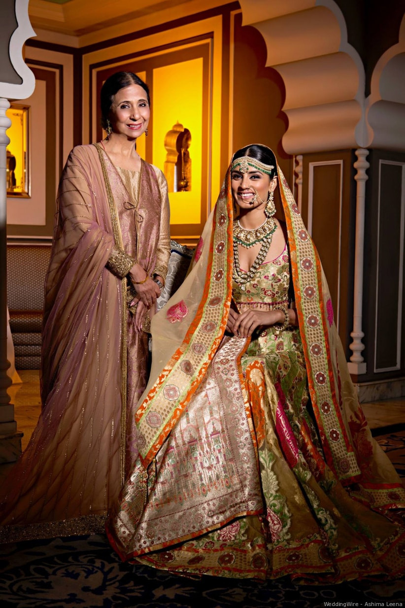 lightweight lehenga for engagement