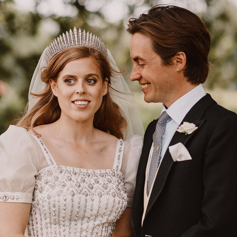 Inside Princess Beatrice's Royal Intimate Wedding