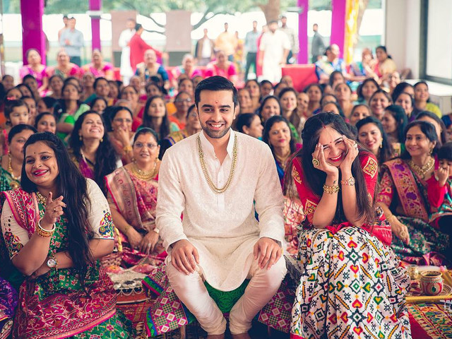 traditional indian groom outfit