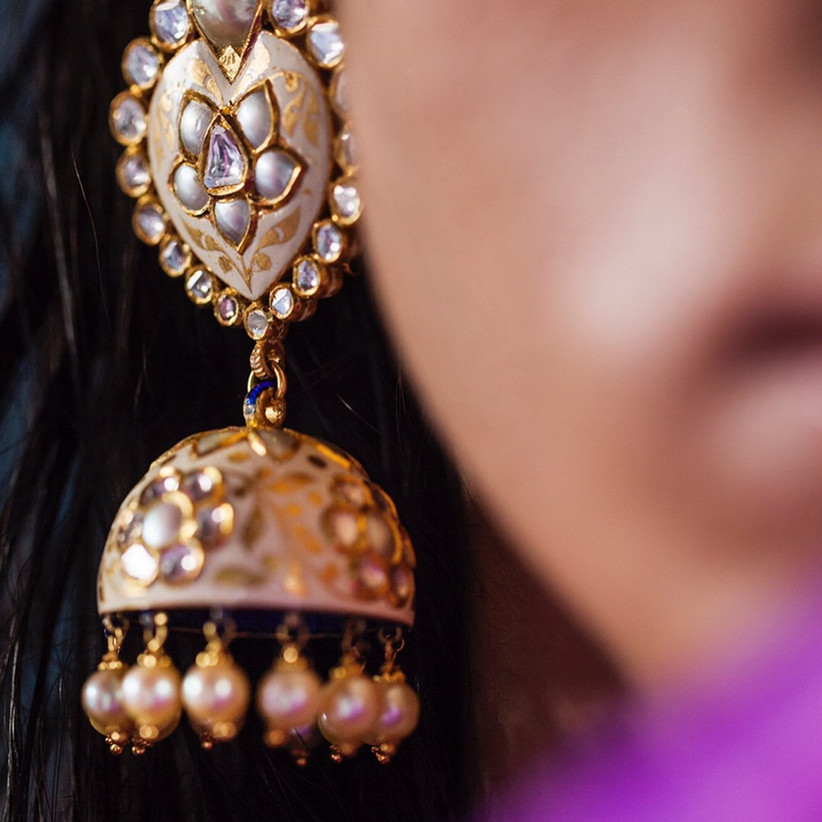 9 Most-stylish Earring Photos You Must Bookmark Right Now!