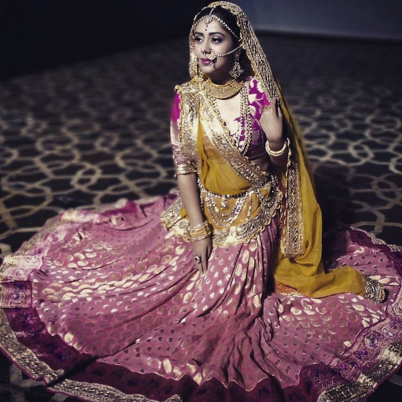 manish malhotra bridal lehenga 2019
