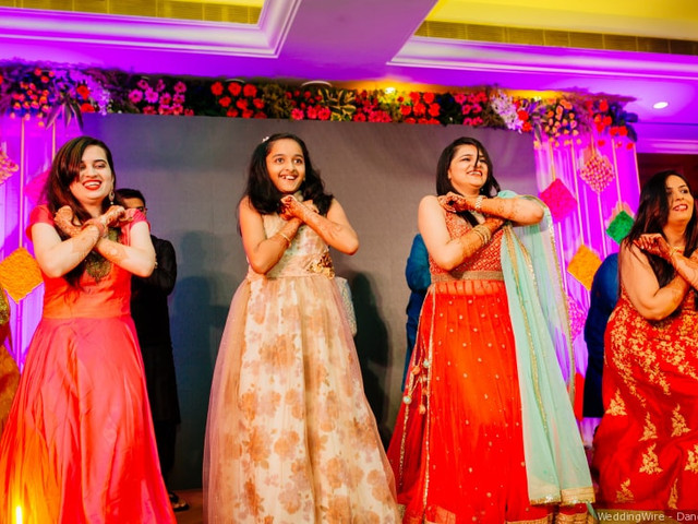 Upbeat Sister S Wedding Songs For The Much Awaited Sangeet Night