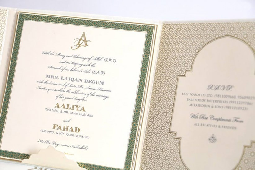 7 Unique Wedding Invitation Wording Samples To Make Your Own