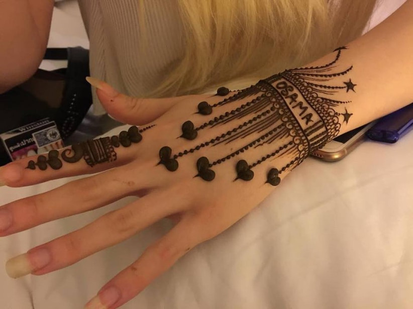 8 Stylish Mehndi  Designs  You Need to See Right Now  That 
