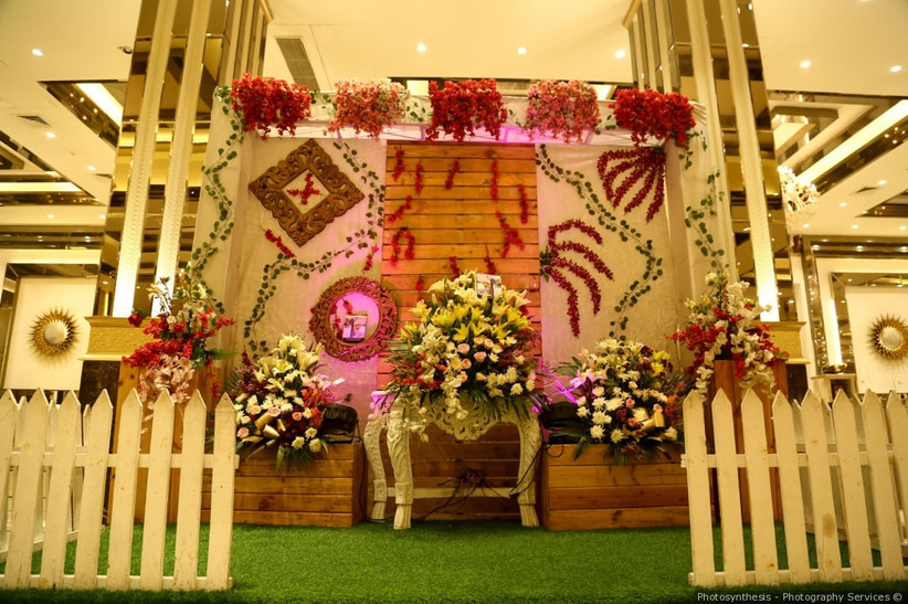 How To Ace The Marriage Stage Decoration Game The Breakdown