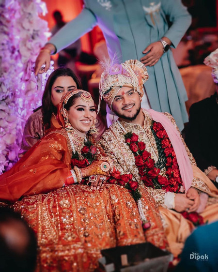 Wedding Bells For Renowned Punjabi Singer Millind Gaba and Famous Video Creator Pria Beniwal