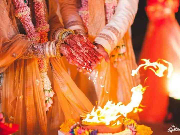 Learn The 7 Vows Of Hindu Marriage In All Its Glory Importance