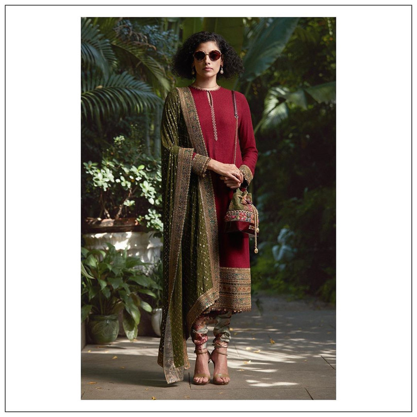 marriage function outfit