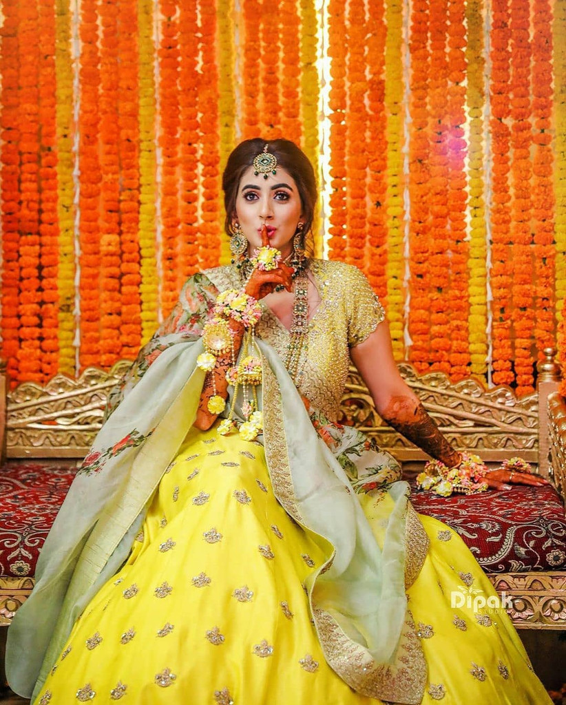 shaadi ka lehenga