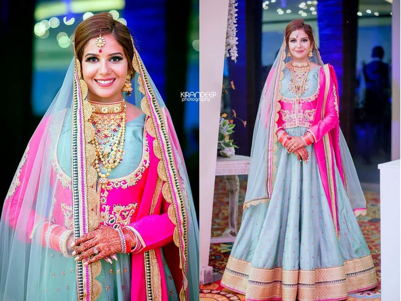 traditional dress for wedding reception