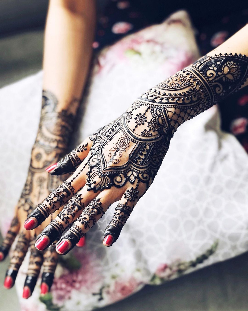 Very Easy Mehndi Designs Video Hennessey Becomeavoing 