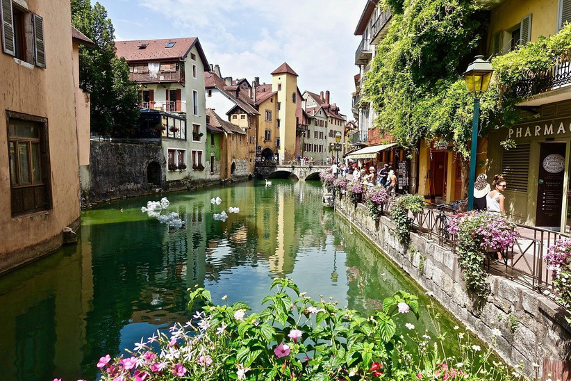 Best Honeymoon Destinations in Europe That Look like Towns from Storybooks