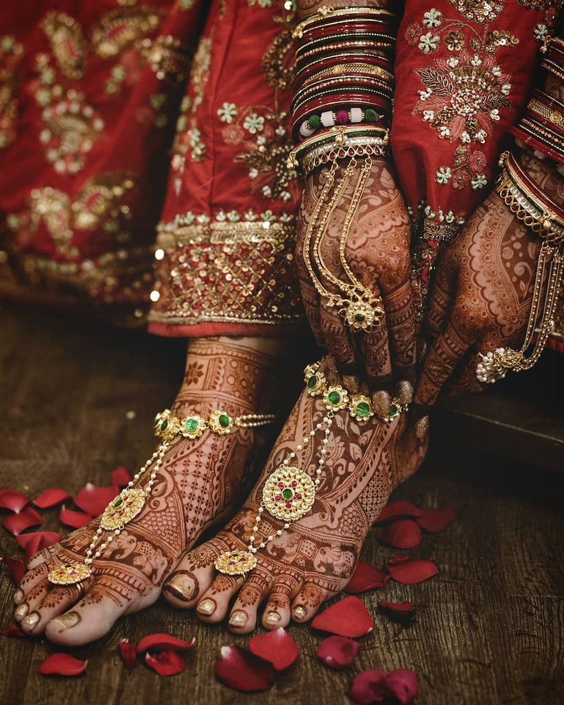 gold payal online shopping