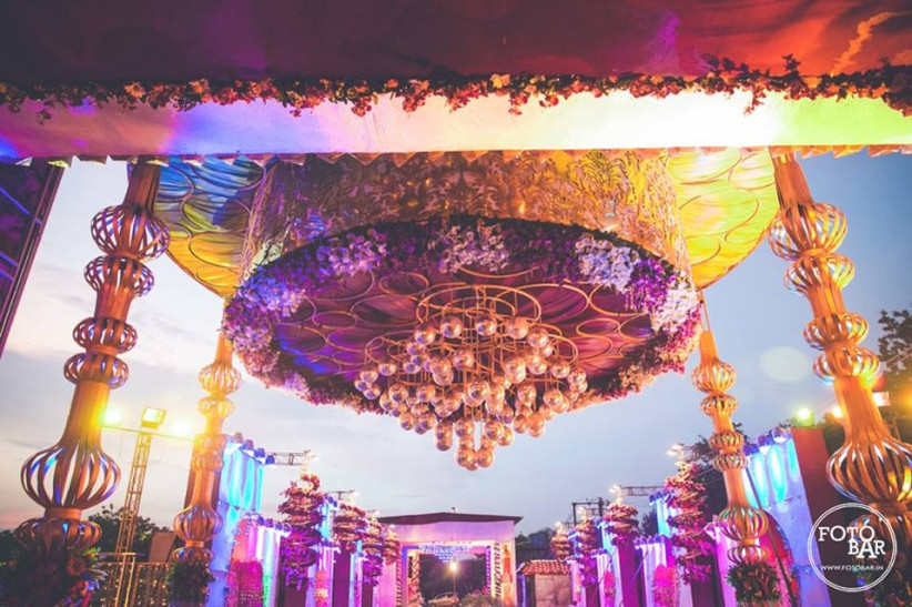 Indian Wedding Decorations 101 For Some Major Decor Goals