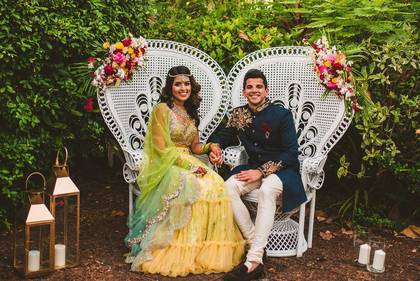 dulhan lehenga suit