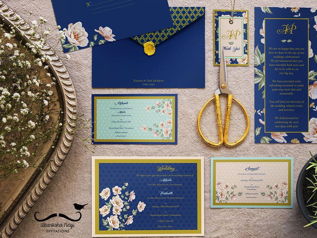 create invitations