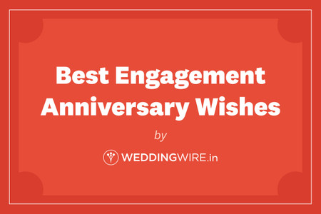 Add These 90+ Engagement Anniversary Wishes in Heartfelt Messages and Gift Cards