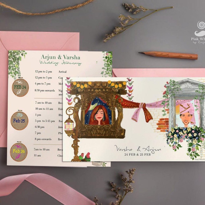 5 Websites That Let You Design Free Wedding Invitation Templates