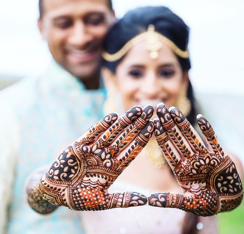 Arabic Mehndi Designs For Full Hands Images That Are To Die For!