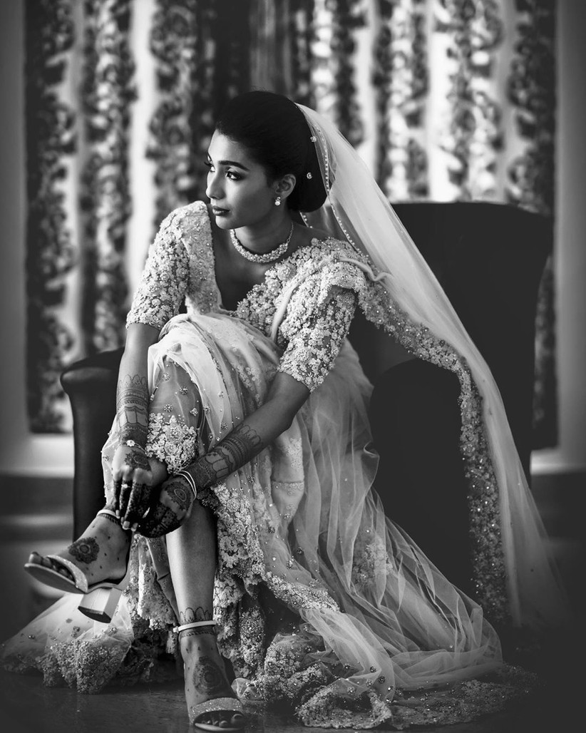 indian wedding dresses and jewellery