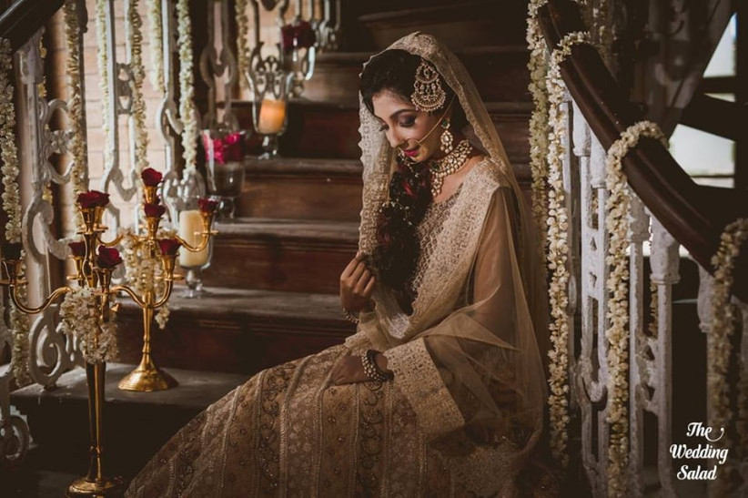 The Only 6 Indian Wedding Hairstyles Every Bride To Be Needs To