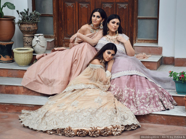 6 Latest Indo-Western Dresses For Girls | Indo Western Dress For Women |  WeddingWire