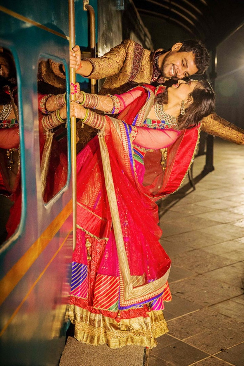 rajasthani bride groom dress