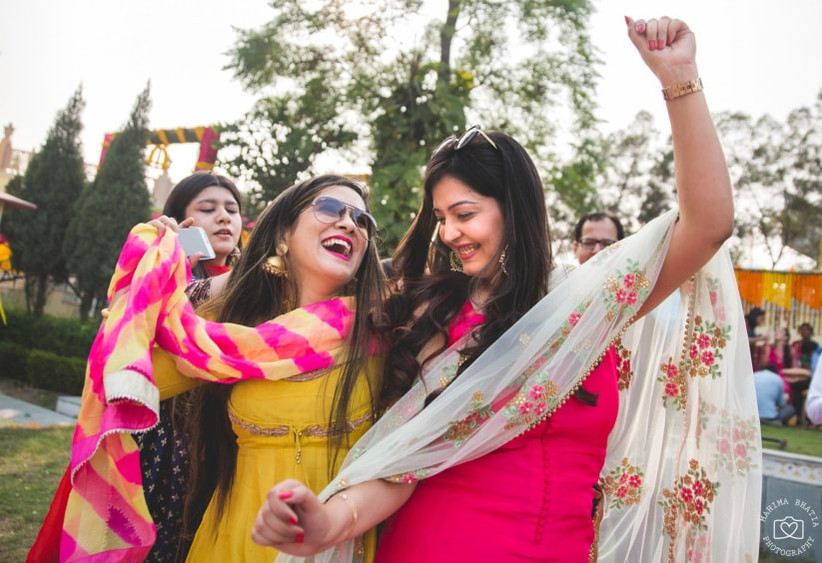 10 Beautiful Dupatta Design Ideas That Will Steal The Show And Set