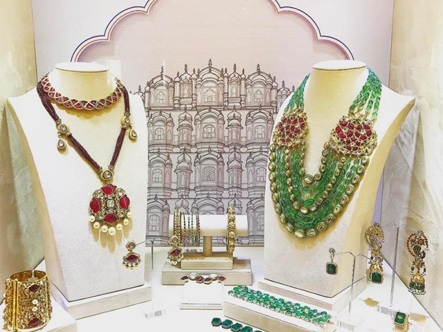 12 Rajasthani Jewellery Set Baubles To Get A Real Rajwadi Look