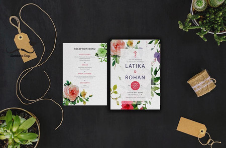 Marriage Card Online and Offline Vendors Who Will Breathe Romance Into Your Wedding Invite